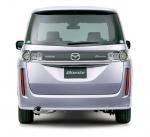 Mazda Biante Minivan 2008 года